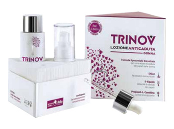 TRINOV LOZIONE ANTICADUTA DONNA 30 ML - Gruppofarmastore.it