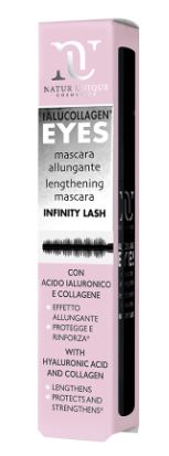 NATUR UNIQUE IALUCOLLAGEN EYES MASCARA ALLUNGANTE 9,5 ML - Gruppofarmastore.it