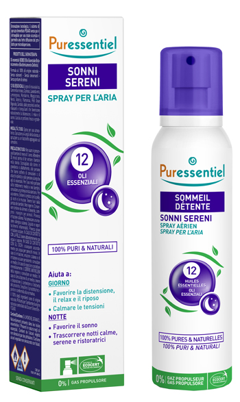 PURESSENTIEL SPRAY SONNI SERENI 200 ML - Gruppofarmastore.it