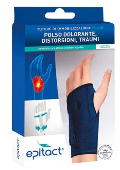 EPITACT TUTORE IMMOBILIZZAZIONE POLSO S - Gruppofarmastore.it