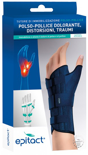 EPITACT TUTORE IMMOBILIZZAZIONE POLSO POLLICE DESTRA M - Gruppofarmastore.it