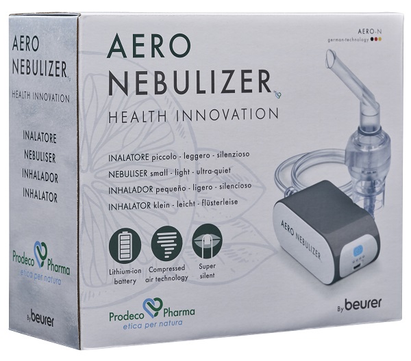 AERO NEBULIZER AEROSOL - Gruppofarmastore.it