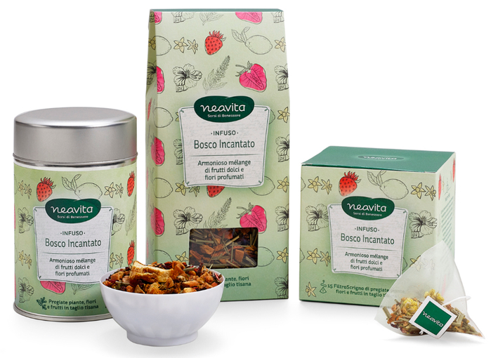 FILTROSCRIGNO BOSCO INCANTATO 15 FILTRI - Gruppofarmastore.it