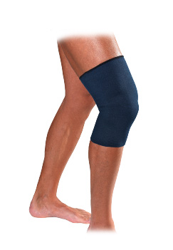 GINOCCHIERA GIBAUD ELASTICA BLU 5 - Gruppofarmastore.it