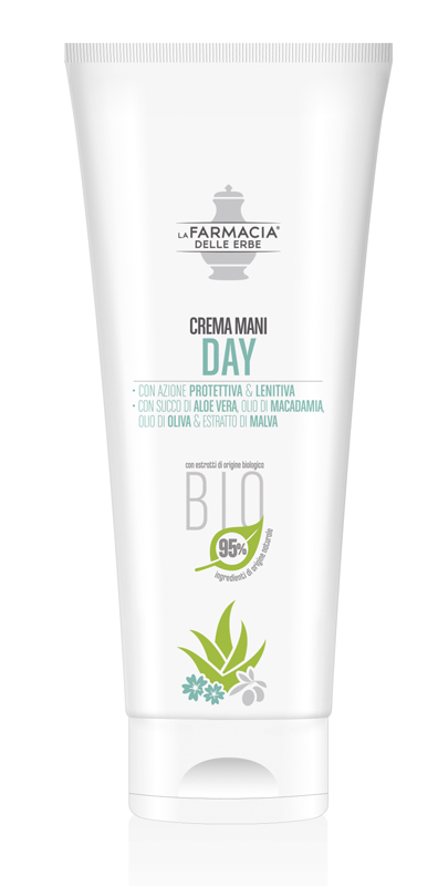 FARMACIA DELLE ERBE CREMA MANI DAY 75 ML - Gruppofarmastore.it