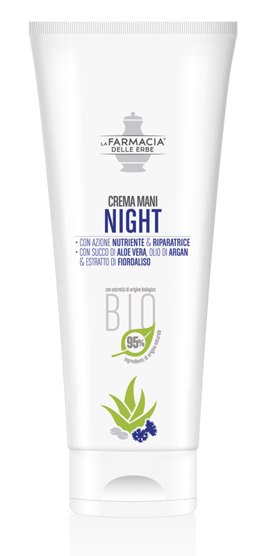 FARMACIA DELLE ERBE CREMA MANI NIGHT 75 ML - Gruppofarmastore.it