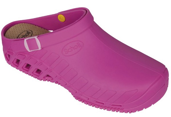 CLOG EVO TPR UNISEX FUCHSIA 40-41 SFODERATO MICROFIBRA AW18 - Gruppofarmastore.it