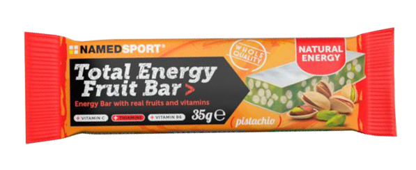TOTAL ENERGY FRUIT BAR PISTACCHIO 35 G - Gruppofarmastore.it