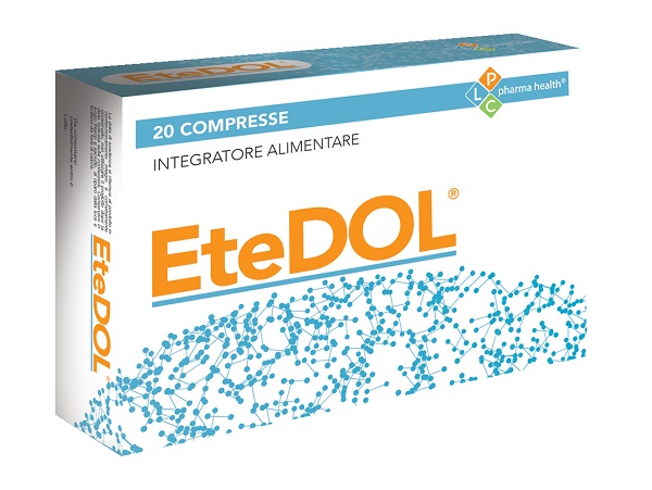 ETEDOL 20 COMPRESSE DA 1000 MG - Gruppofarmastore.it
