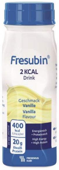 FRESUBIN 2 KCAL DRINK VANIGLIA 4 FLACONI X 200 ML - Gruppofarmastore.it