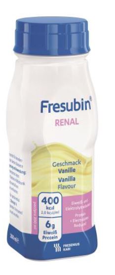 FRESUBIN RENAL VANIGLIA 4 FLACONI DA 200 ML - Gruppofarmastore.it