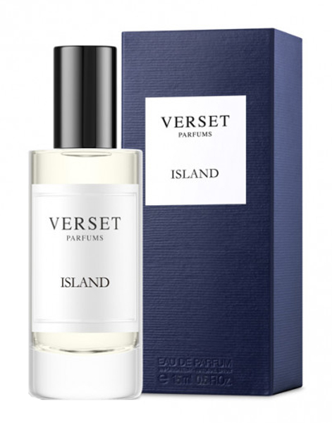 VERSET ISLAND EAU DE PARFUM 15 ML - Gruppofarmastore.it