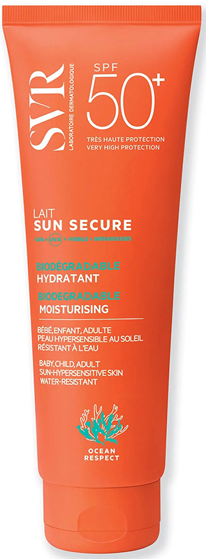 SUN SECURE LAIT 50+ 250 ML - Gruppofarmastore.it