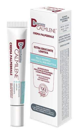 DERMOVITAMINA CALMILENE CREMA PALPEBRALE 15 ML - Gruppofarmastore.it