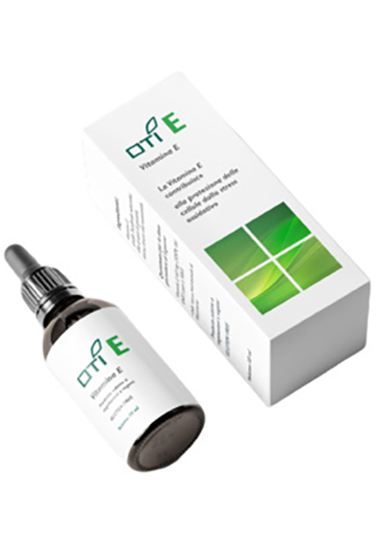 OTI E VITAMINA E GOCCE 50ML - Gruppofarmastore.it