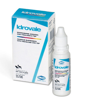 IDROVALE 25 ML - Gruppofarmastore.it