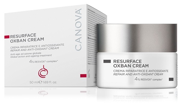 RESURFACE OXBAN CREAM CANOVA 50 ML - Gruppofarmastore.it