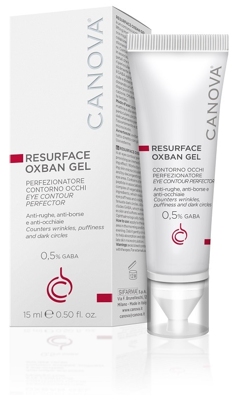 RESURFACE OXBAN GEL CANOVA 15 ML - Gruppofarmastore.it