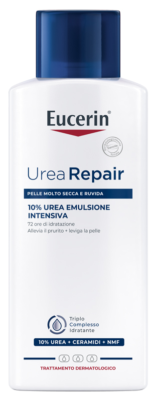 EUCERIN UREAREPAIR EMULSIONE 10% 250 ML - Gruppofarmastore.it