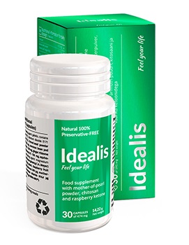 IDEALIS 30 CAPSULE - Gruppofarmastore.it
