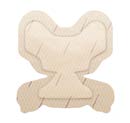 MEDICAZIONE IN SCHIUMA DI POLIURETANO MEPILEX BORDER HEEL 22X23 CM 6 PEZZI - Gruppofarmastore.it
