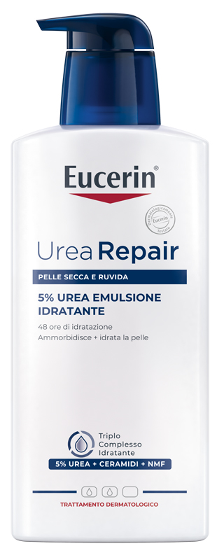 EUCERIN UREAREPAIR EMULSIONE 5% 400 ML - Gruppofarmastore.it