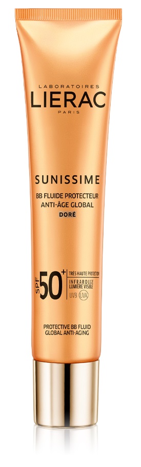 LIERAC SUNISSIME BB CREAM SPF50 40 ML - Gruppofarmastore.it