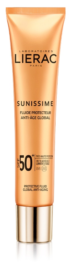 LIERAC SUNISSIME FLUIDO VISO SPF50+ 40 ML - Gruppofarmastore.it