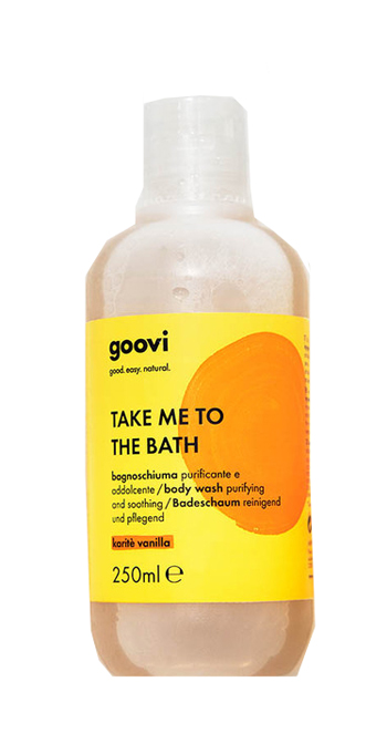 GOOVI BAGNOSCHIUMA VANILLA 250 ML - Gruppofarmastore.it