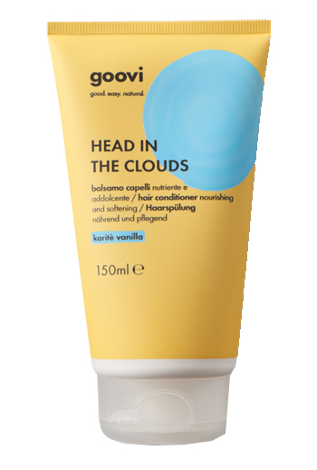 GOOVI BALSAMO CAPELLI VANILLA 150 ML - Gruppofarmastore.it