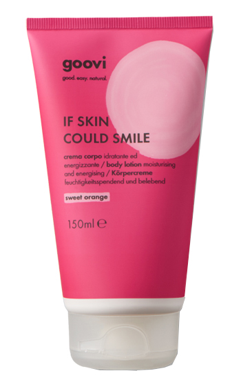 GOOVI CREMA CORPO ORANGE 150 ML - Gruppofarmastore.it