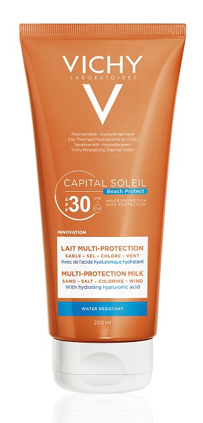 CS BEACH PROTECT LATTE SPF30 200 ML - Gruppofarmastore.it