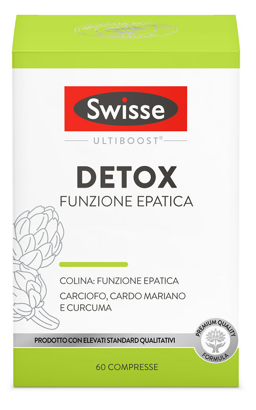 SWISSE FUNZIONE EPATICA 60 COMPRESSE - Gruppofarmastore.it