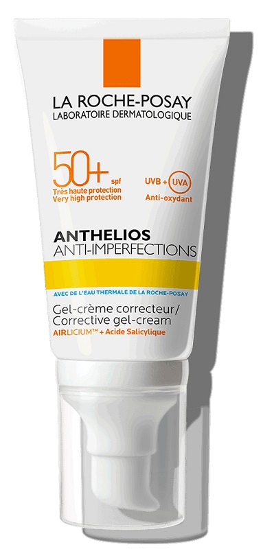ANTHELIOS ANTI IMPERFECTIONS SPF50+ 50 ML - Gruppofarmastore.it