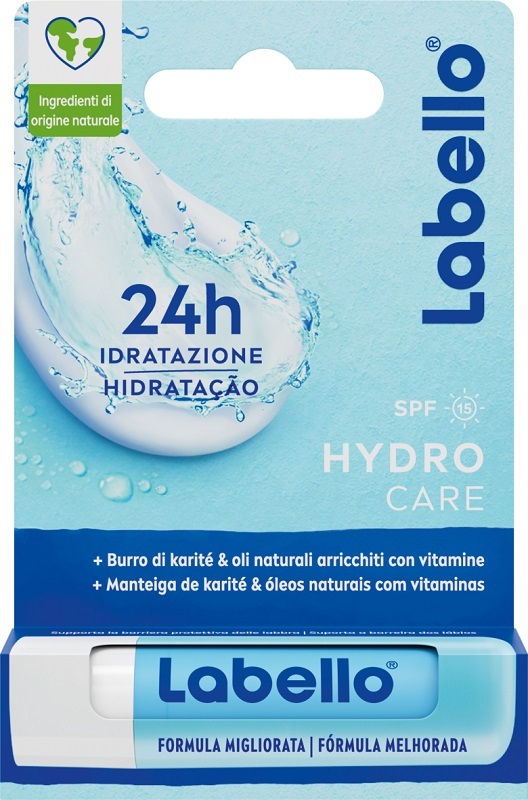 LABELLO HYDROCARE SPF 15 5,5 ML - Gruppofarmastore.it