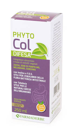 PHYTO COL DIFESA 250 ML - Gruppofarmastore.it