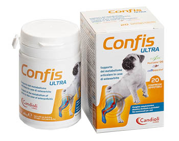 CONFIS ULTRA BARATTOLO 20 COMPRESSE - Gruppofarmastore.it
