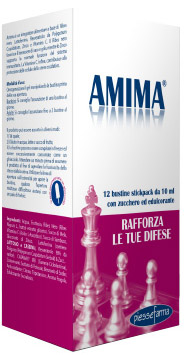 AMIMA 12 BUSTINE - Gruppofarmastore.it