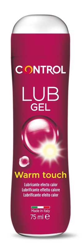 GEL LUBRIFICANTE WARMTOUCH 75 ML - Gruppofarmastore.it