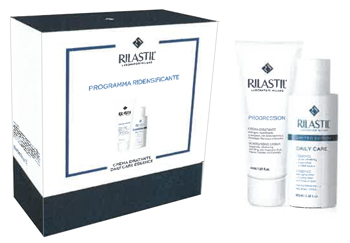 RILASTIL PROGRESSION IDRATANTE 50 ML + DAILY CARE ESSENCE 100 ML - Gruppofarmastore.it