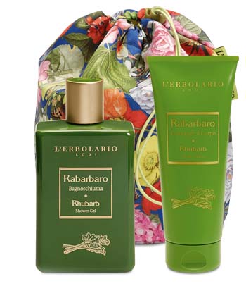 RABARBARO BEAUTYBAG DUO - Gruppofarmastore.it