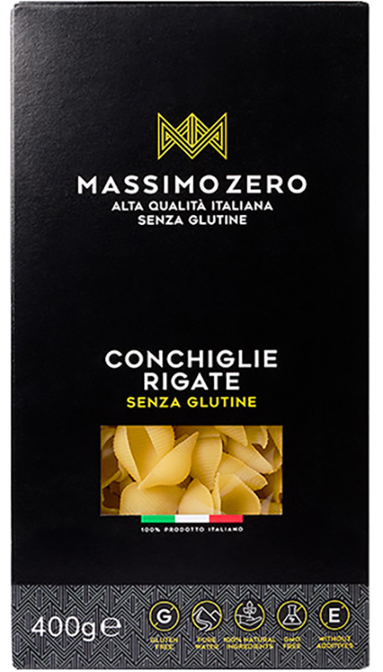 MASSIMO ZERO CONCHIGLIE 1 KG - Gruppofarmastore.it