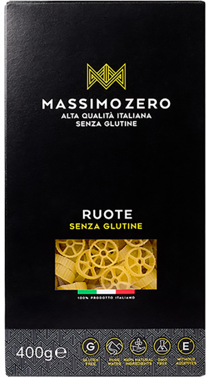 MASSIMO ZERO RUOTE 1 KG - Gruppofarmastore.it