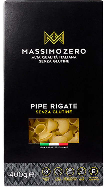 MASSIMO ZERO PIPE 1 KG - Gruppofarmastore.it