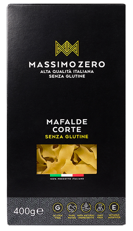 MASSIMO ZERO MAFALDE CORTE 400 G - Gruppofarmastore.it