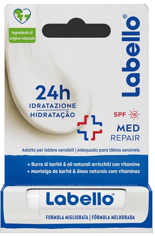 LABELLO MED REPAIR SPF15 5,5 ML - Gruppofarmastore.it