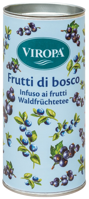 VIROPA INFUSO AI FRUTTI DI BOSCO 75 G - Gruppofarmastore.it