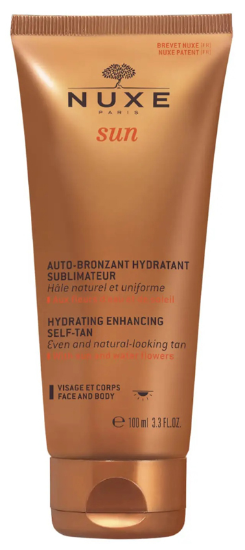 NUXE SUN AUTOABBRONZANTE IDRATANTE 100 ML - Gruppofarmastore.it
