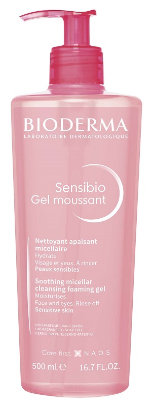 SENSIBIO GEL MOUSSANT 500 ML - Gruppofarmastore.it