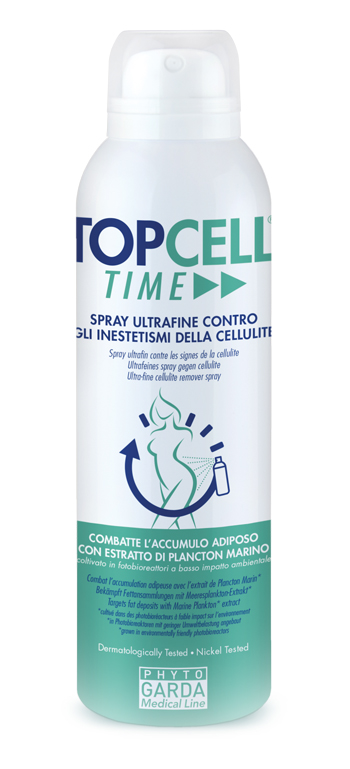 TOPCELL TIME SPRAY 150 ML - Gruppofarmastore.it